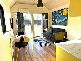 Esehytter Luxury Holiday Home near Beach