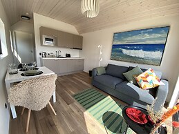 Esehytter Luxury Holiday Home near Beach