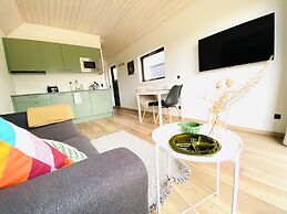 Esehytter Luxury Holiday Home near Beach