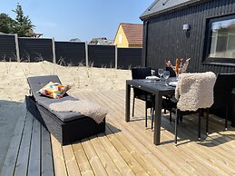 Esehytter Luxury Holiday Home near Beach