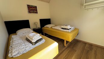 Esehytter Luxury Holiday Home near Beach