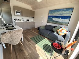 Esehytter Luxury Holiday Home near Beach