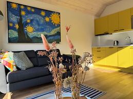 Esehytter Luxury Holiday Home near Beach