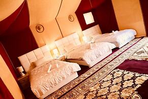 ABDO LUXURY CAMP MERZOUGA