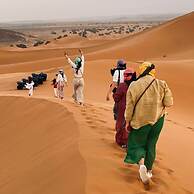 ABDO LUXURY CAMP MERZOUGA