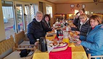 ABDO LUXURY CAMP MERZOUGA