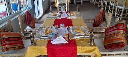 ABDO LUXURY CAMP MERZOUGA