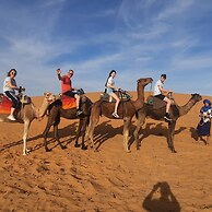 ABDO LUXURY CAMP MERZOUGA