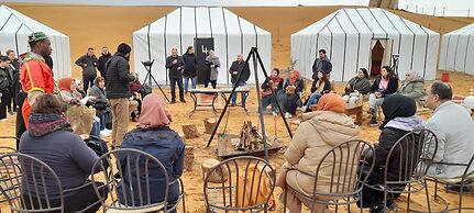 ABDO LUXURY CAMP MERZOUGA