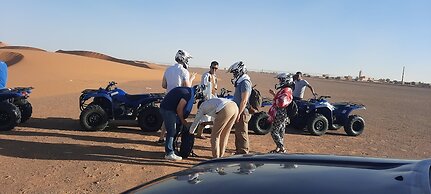 ABDO LUXURY CAMP MERZOUGA