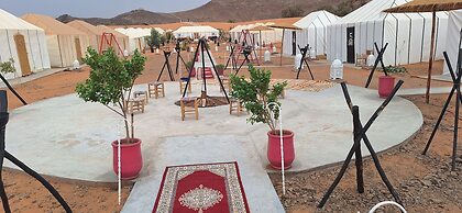 ABDO LUXURY CAMP MERZOUGA