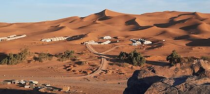 ABDO LUXURY CAMP MERZOUGA