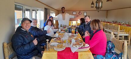 ABDO LUXURY CAMP MERZOUGA