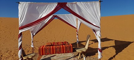 ABDO LUXURY CAMP MERZOUGA