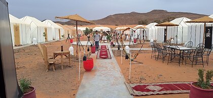 ABDO LUXURY CAMP MERZOUGA