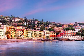 Sea View Terrace In Santa Margherita