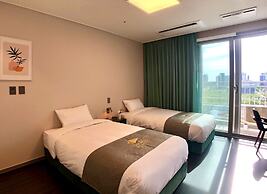 Golden Planet Hotel Pyeongtaek