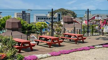 Seonjaedo Secret spa Pension