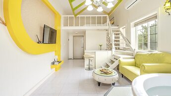 Seonjaedo Secret spa Pension