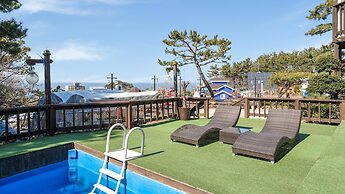 Seonjaedo Secret spa Pension