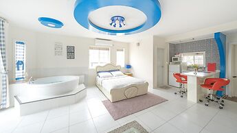 Seonjaedo Secret spa Pension