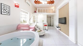 Seonjaedo Secret spa Pension