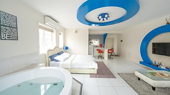 Seonjaedo Secret spa Pension