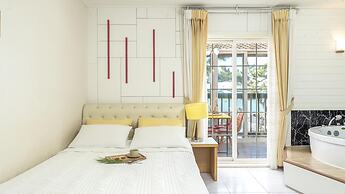 Seonjaedo Secret spa Pension