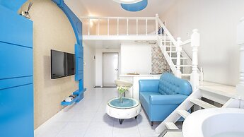 Seonjaedo Secret spa Pension