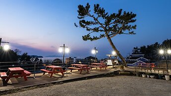 Seonjaedo Secret spa Pension