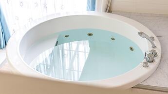 Seonjaedo Secret spa Pension