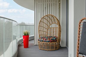 Rogowo Pearl Turquoise by Renters