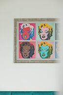 Rogowo Pearl Turquoise by Renters