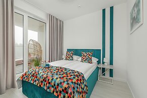 Rogowo Pearl Turquoise by Renters