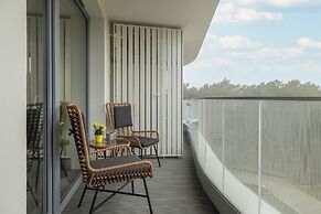 Rogowo Pearl Turquoise by Renters