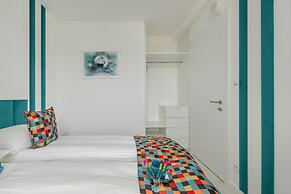 Rogowo Pearl Turquoise by Renters