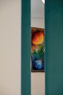 Turquoise Apartment Rogowo by Renters