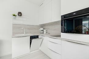 Turquoise Apartment Rogowo by Renters