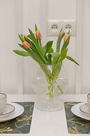 Turquoise Apartment Rogowo by Renters