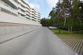 Turquoise Apartment Rogowo by Renters