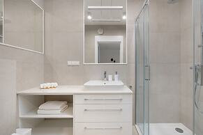 Turquoise Apartment Rogowo by Renters