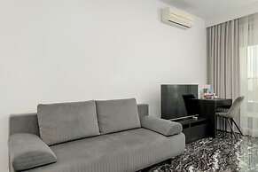 Elegant Studio in Kraków by Renters