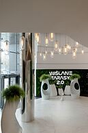 Elegant Studio in Kraków by Renters