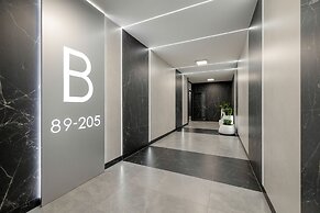 Elegant Studio in Kraków by Renters