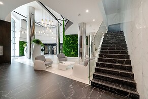 Elegant Studio in Kraków by Renters