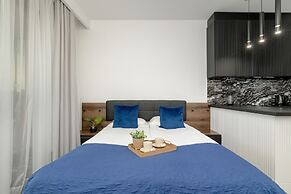 Elegant Studio in Kraków by Renters