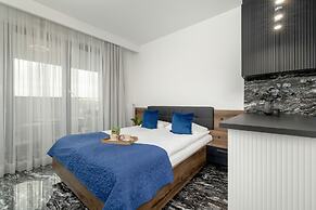 Elegant Studio in Kraków by Renters