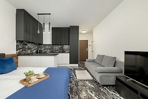 Elegant Studio in Kraków by Renters