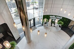 Elegant Studio in Kraków by Renters