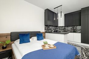 Elegant Studio in Kraków by Renters